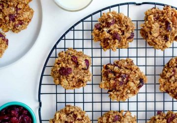 Healthy Cookies Recipes