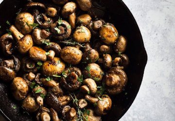 Mushroom-recipes