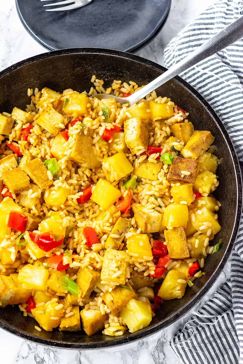 pineapple-fried-rice-recipe