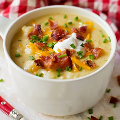 Potato Soups