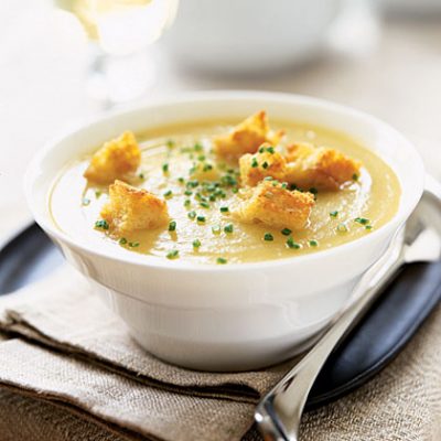 Potato Soups
