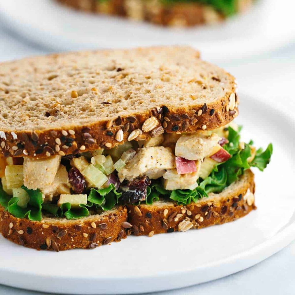 Healthy Sandwich Recipes
