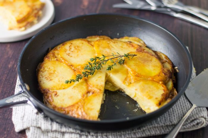Irish cheesy potato cake recipe 