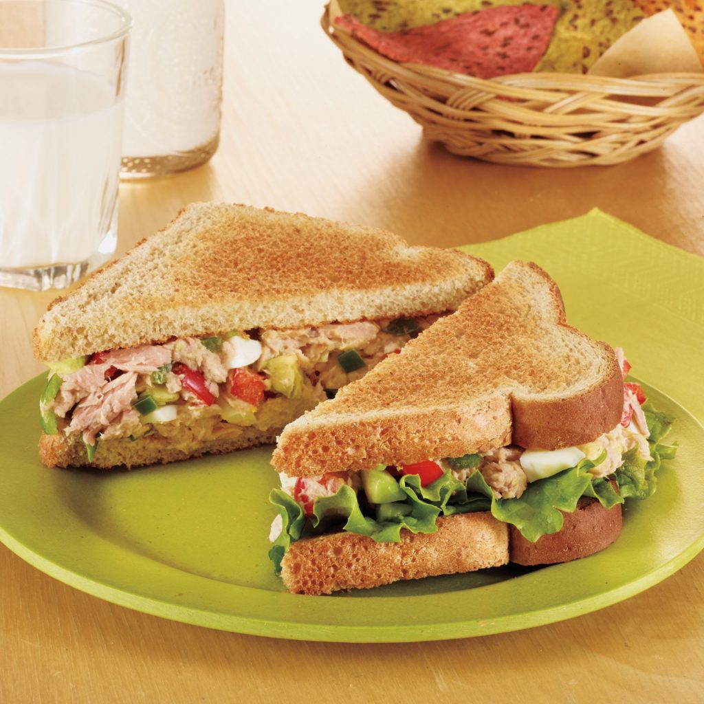 Healthy Sandwich Recipes