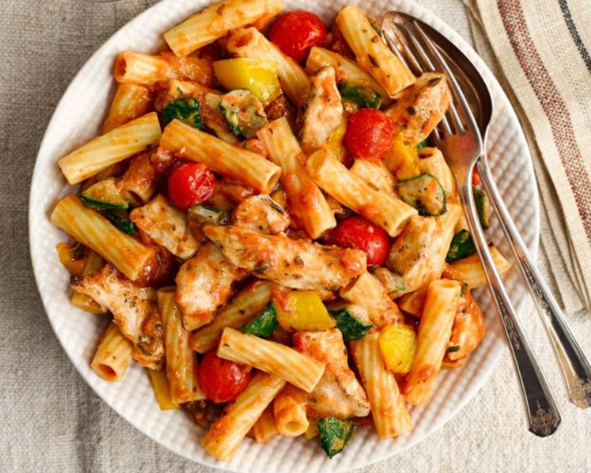 delicious chicken pasta recipes - setkab.com