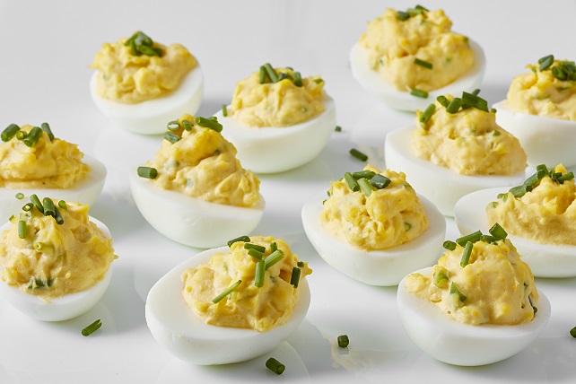 Deviled Eggs Recipe 