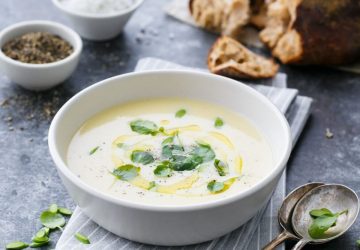 Garlic Soup Recipe