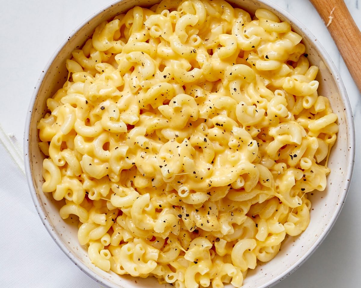 recipe for mac and cheese