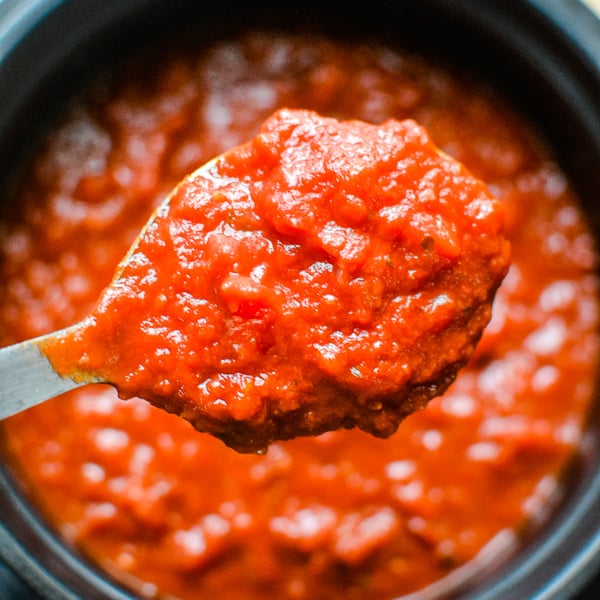 Tomato Sauce Recipe