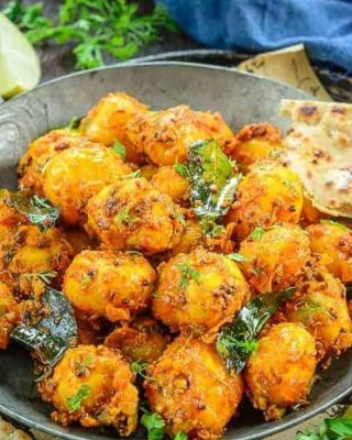Bombay Potatoes Recipe