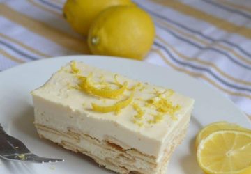 Lemon Carlot Recipe