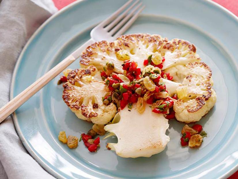Healthy Cauliflower Recipes