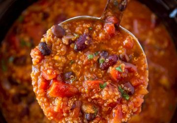 Slow Cooker Red chilli Recipe