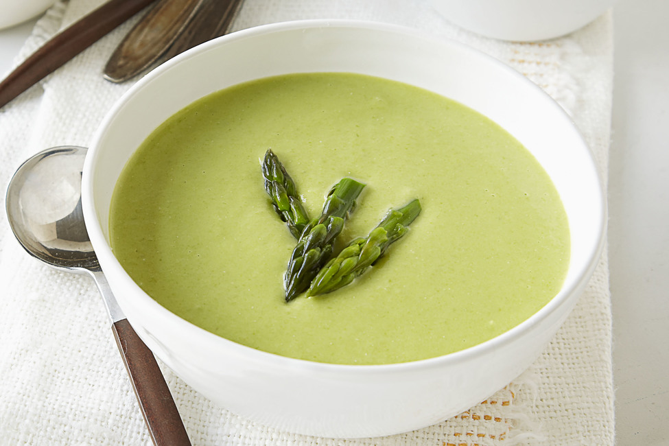 French Asparagus Soup
