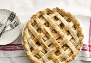 Apple Pie Recipe Image