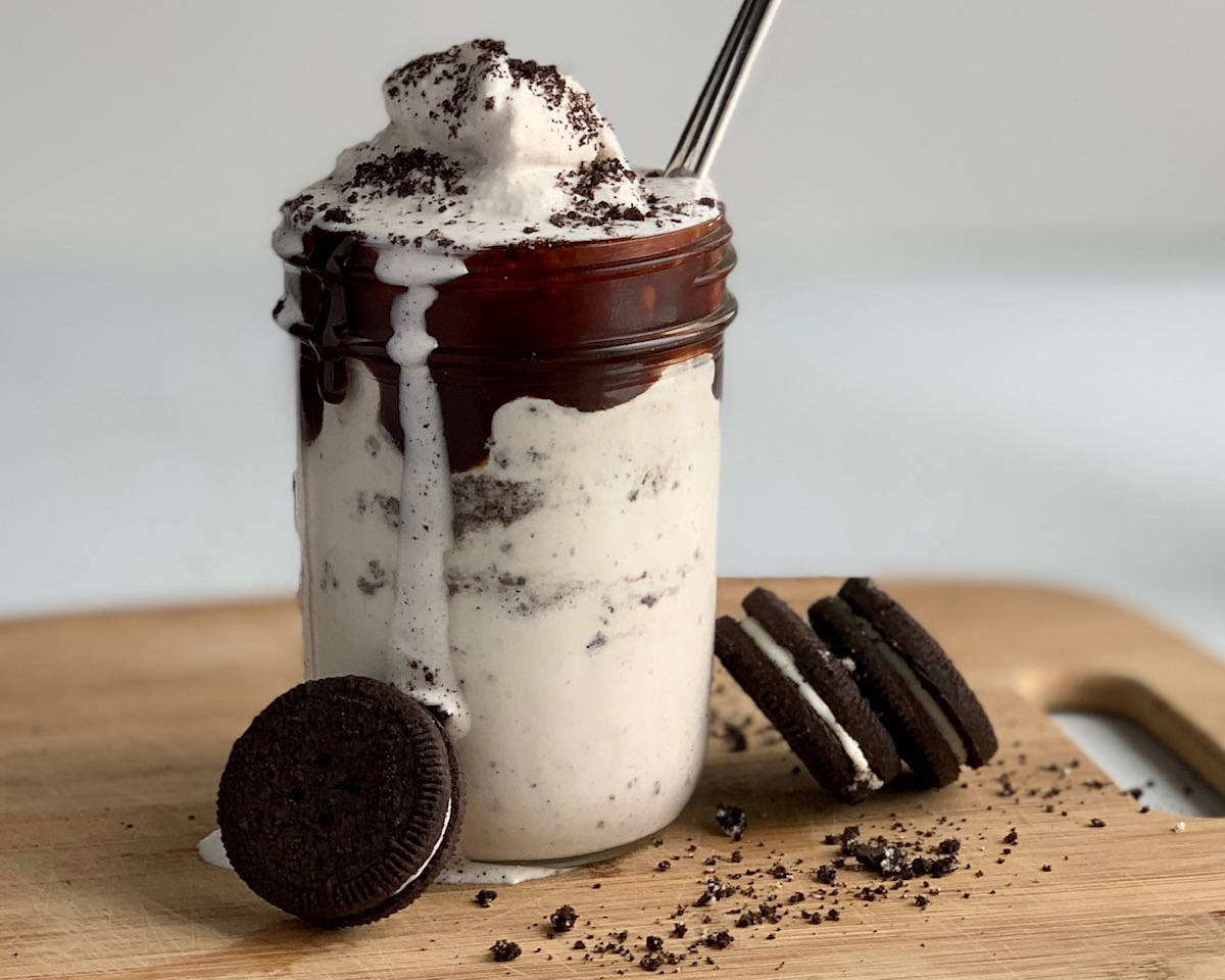 Oreo Milkshake Recipe - Delightful Thick Smoothie for Oreo Lovers
