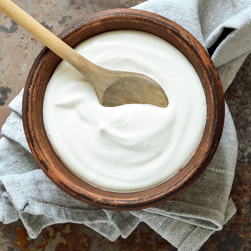 Greek yogurt Recipe