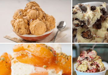 4 Ice-Cream Recipes