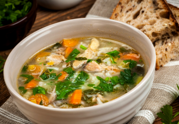 Chilli Chicken Soup Recipe