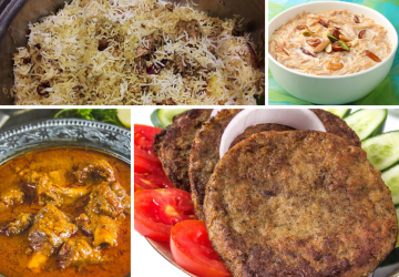 Eid Food Recipes