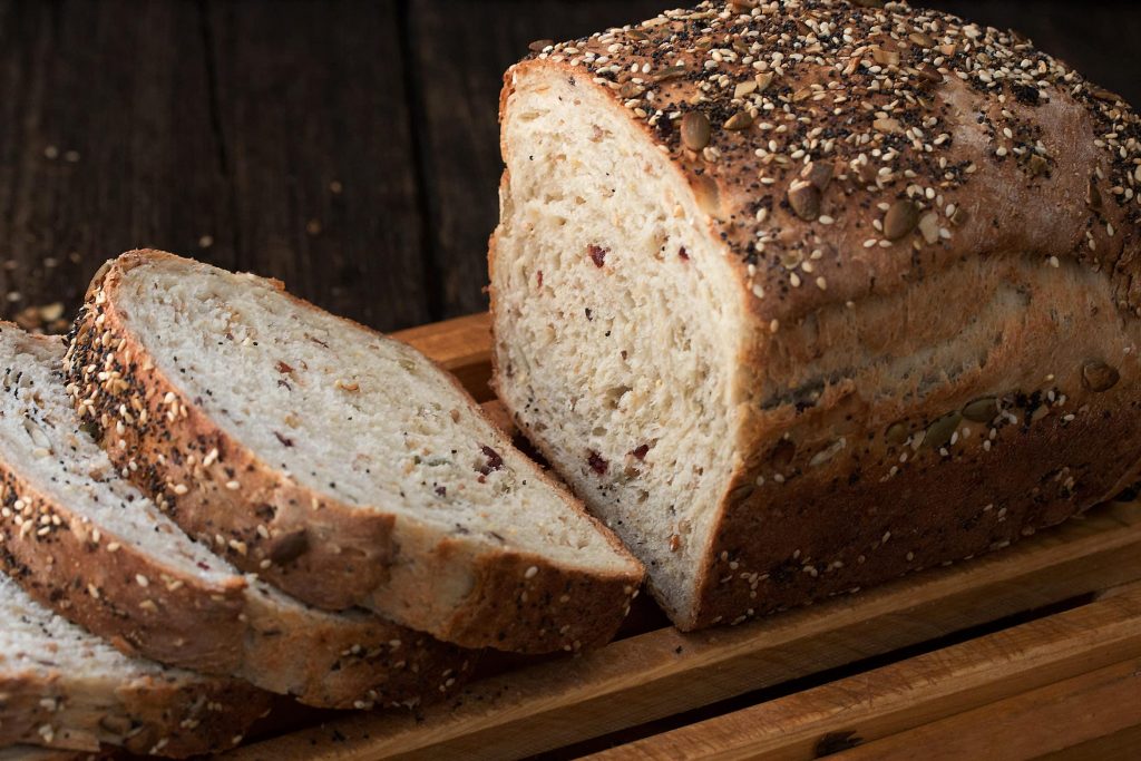 multigrain bread recipe