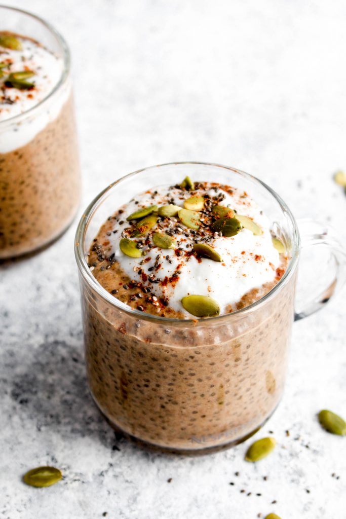 Chia Seed Recipes for Weight Loss