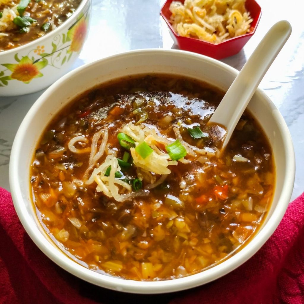 Monsoon Soup Recipes