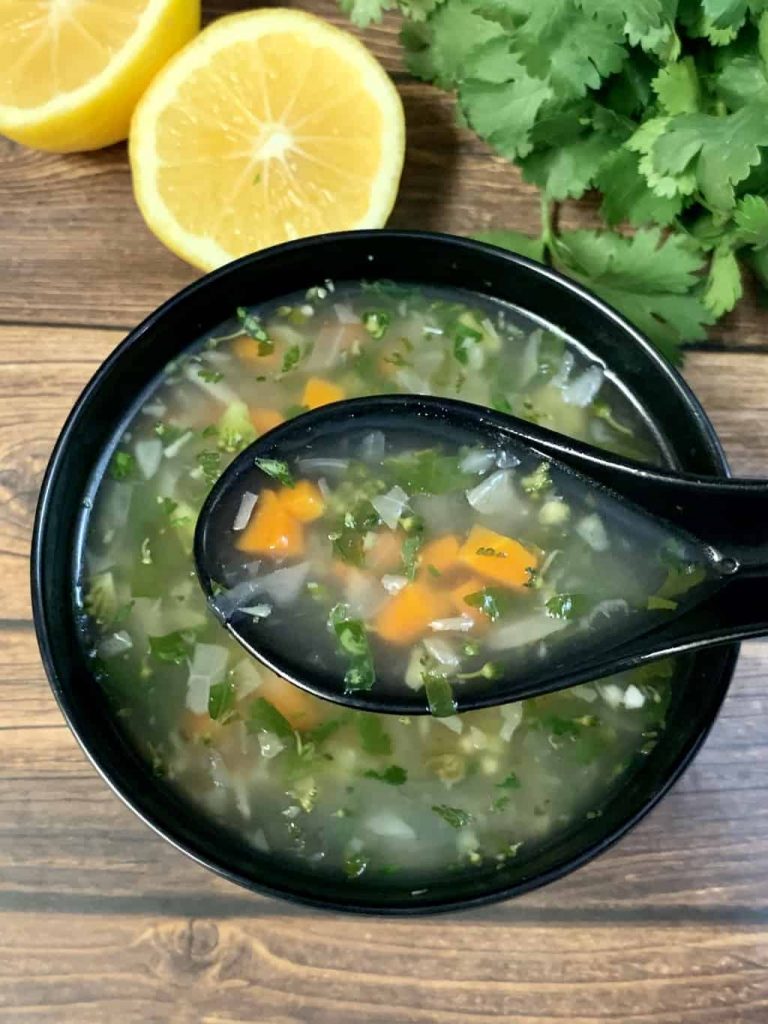 Monsoon Soup Recipes