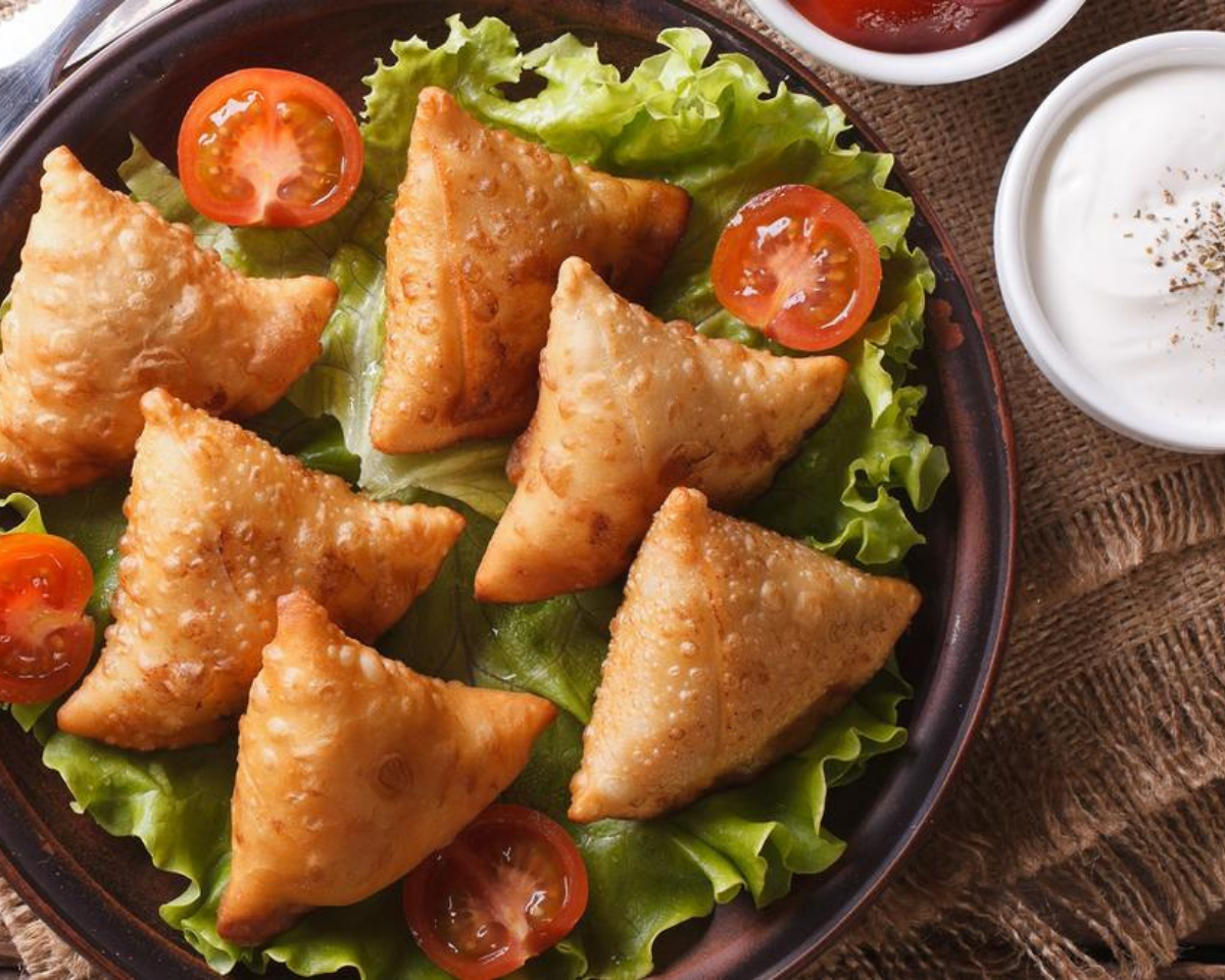 Keto Samosa Recipe: Healthy and Lip-smacking Indian Snack!