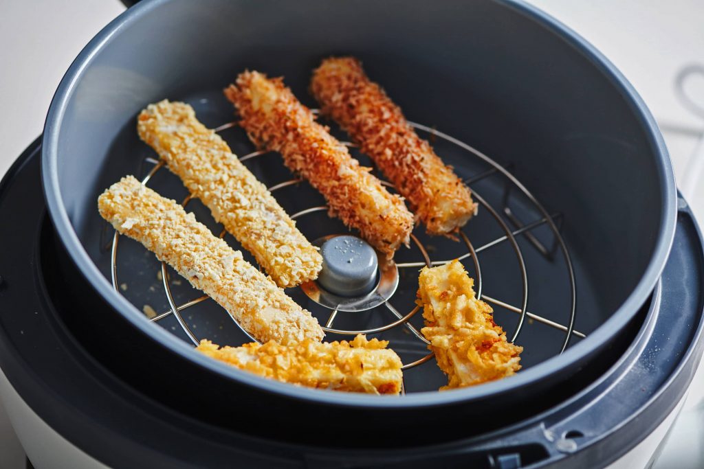 Mozarella Stick Air Fryer Recipes