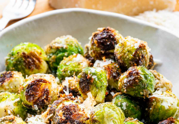 Brussels Sprout recipe
