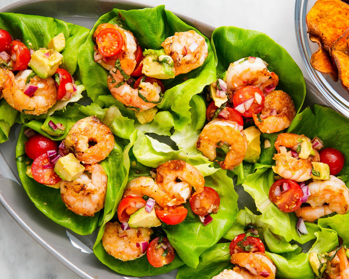 Keto Avocado Shrimp Salad: Flavorsome Lunch Recipe!