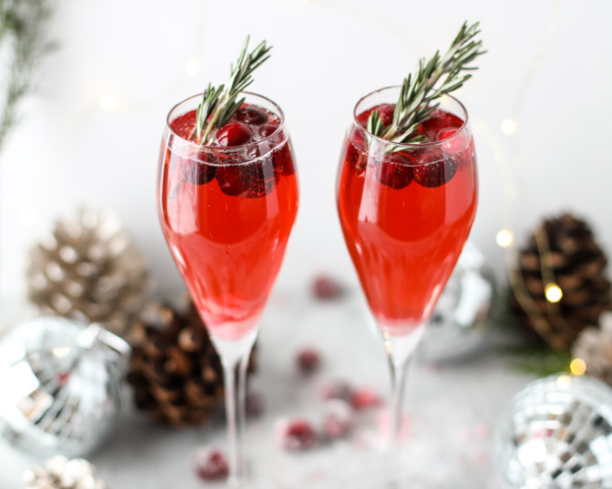 Christmosa Christmas Drink Recipe