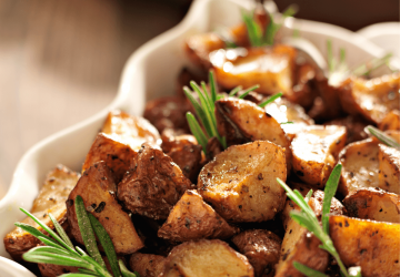 Roasted Red Potatoes Christmas Recipes