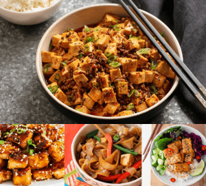 Tofu Recipes