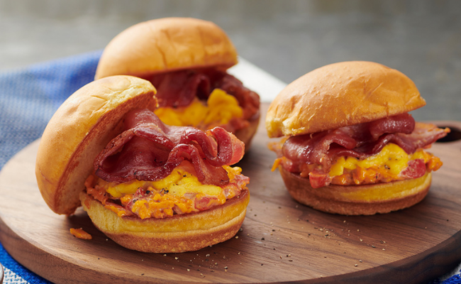 Bacon Egg and Cheese Recipe