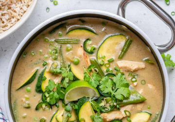 Thai Green curry