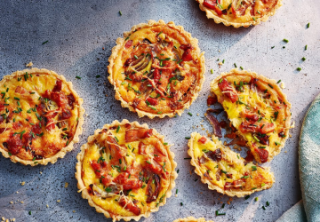 Tarts and Quiches