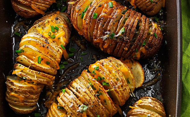 Potatoes Recipes - Potato Fan