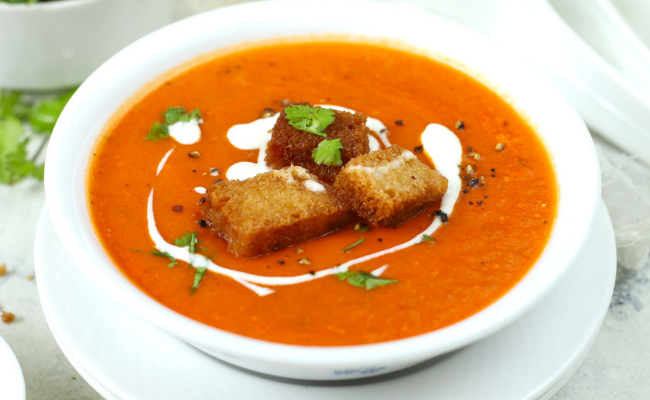 Tomato recipes - Tomato Soup