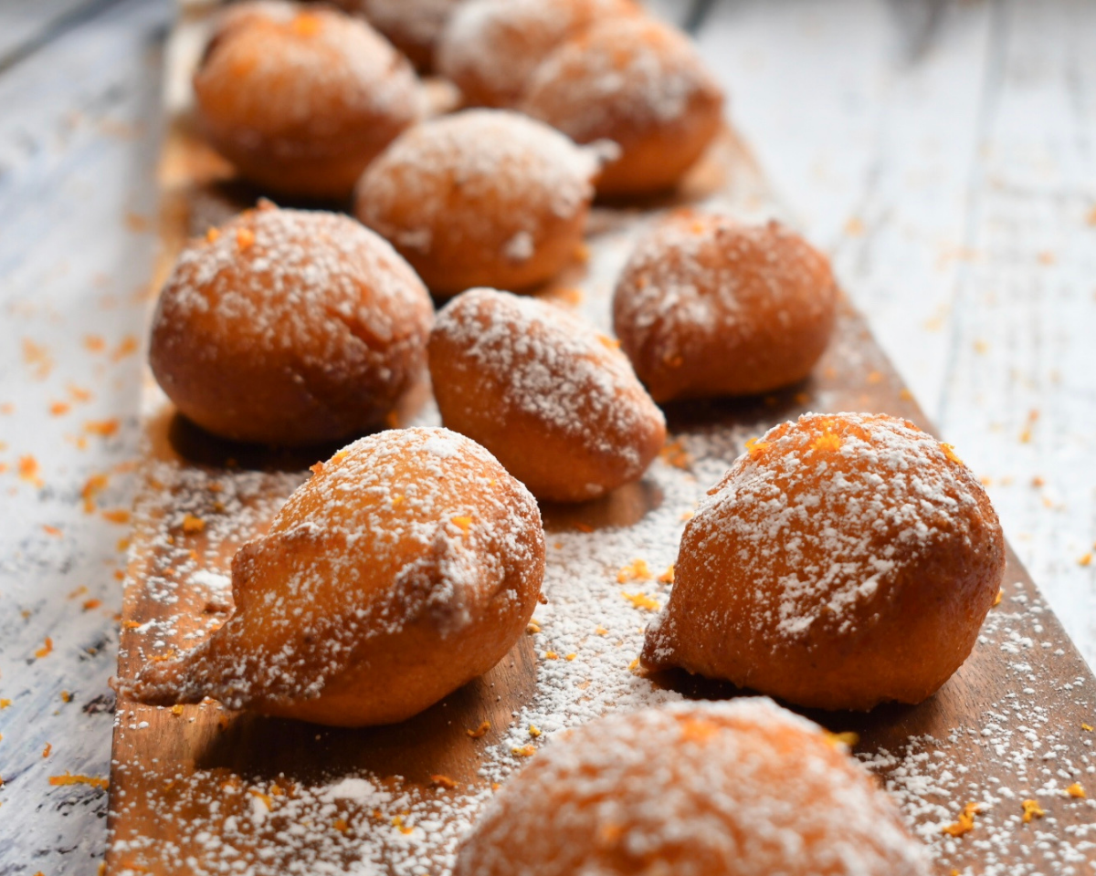 Zeppole Recipe: Incredible Italian Doughnuts You Must Try!