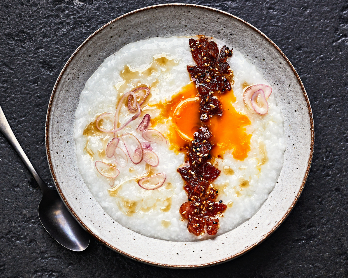 Congee Recipe: Best Chinese Rice Porridge Recipe You can Whip!