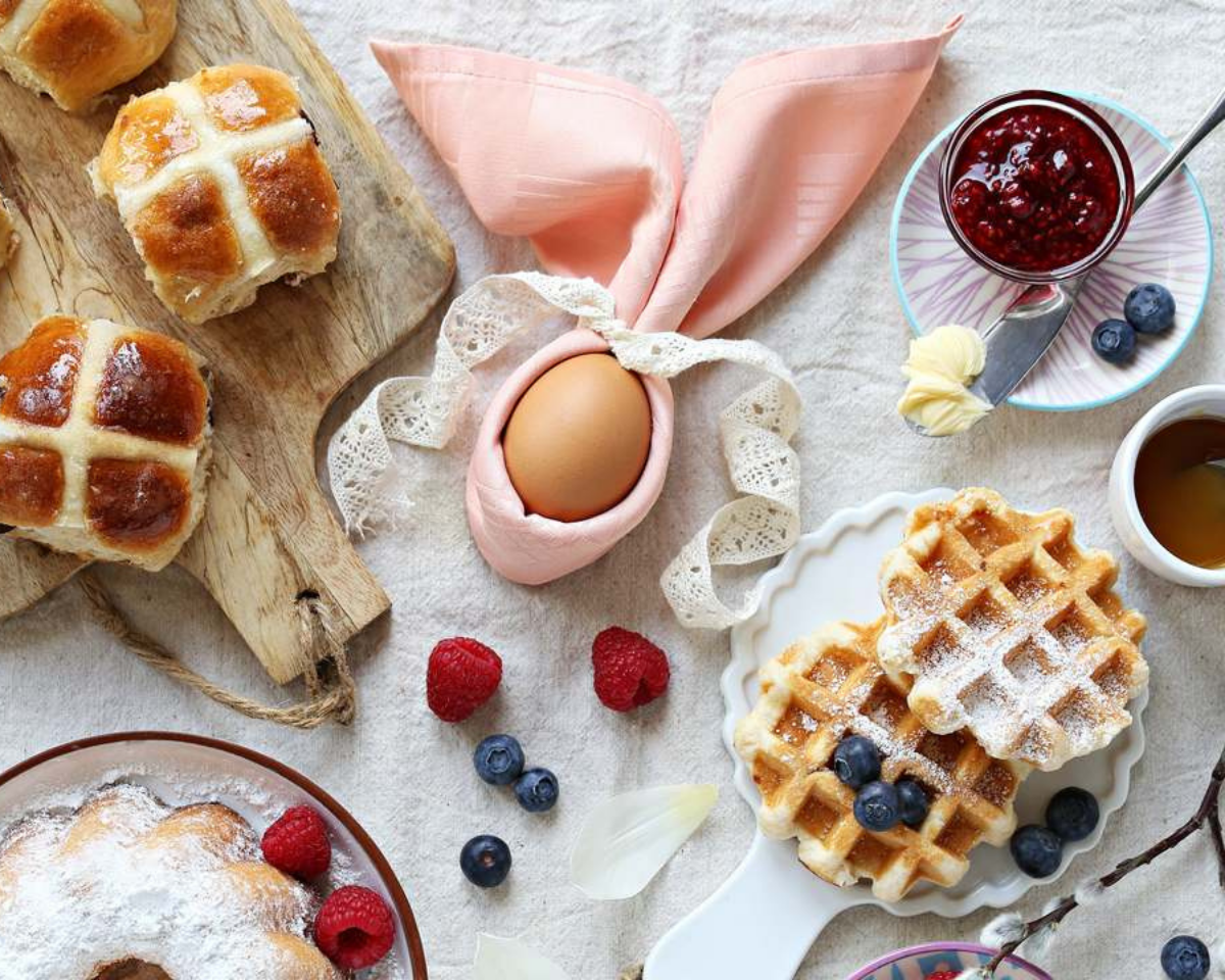 Easter Sunday Recipes: Delicious Feast Ideas for Easter Celebration!