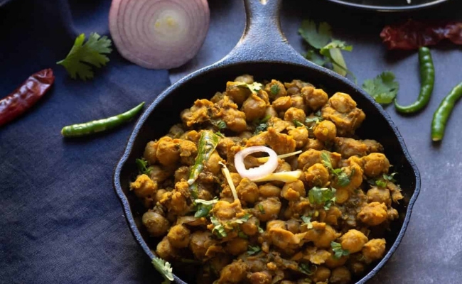 Pindi Chana Recipe  - Vaisakhi Recipe