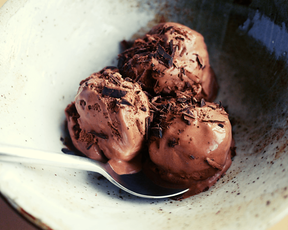 Homemade Belgian Ice Cream Recipe