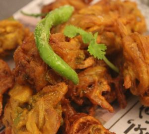 Onion Bhajiya Recipe