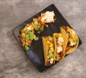 Stuffed Tacos Recipe