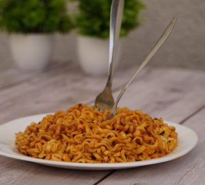 3x Spicy Noodles Recipe
