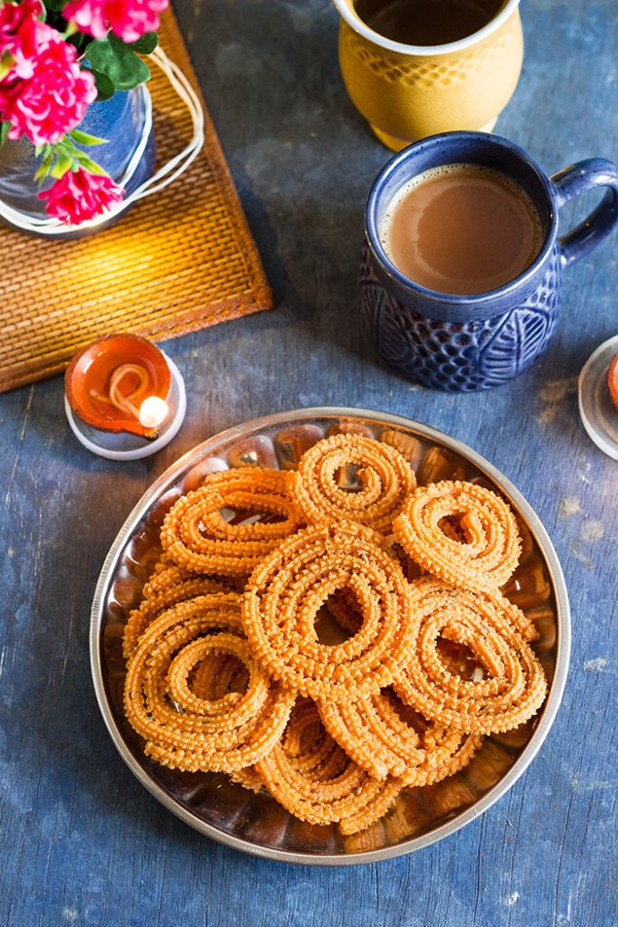 Instant Chakli Diwali Recipes