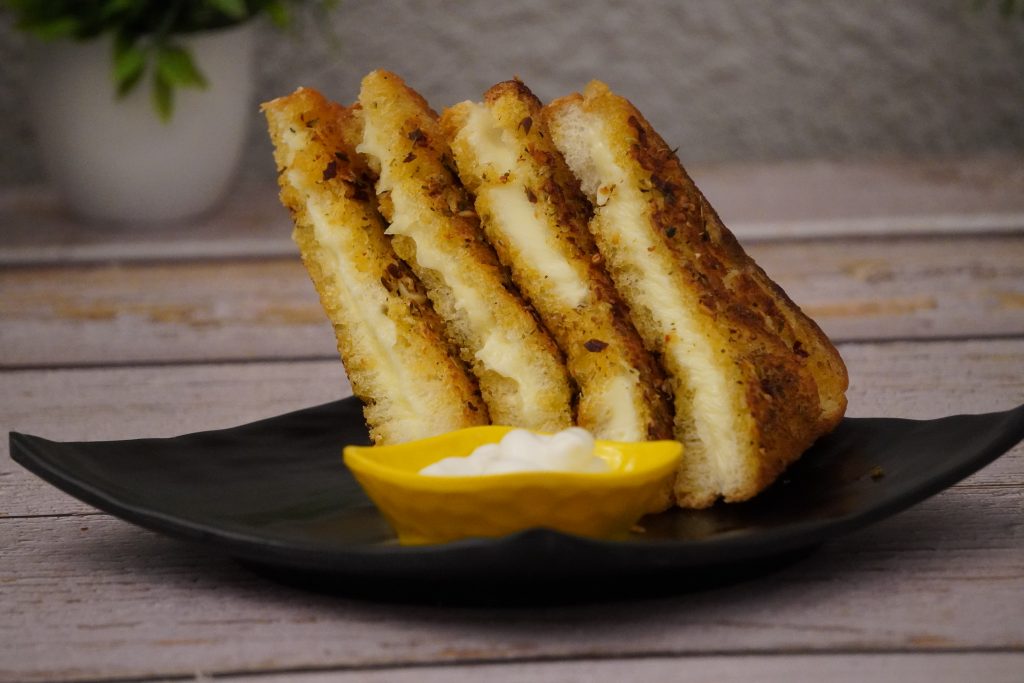 Cheese Grill Sandwich 